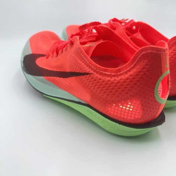 Men Size 8 Nike Track & Field Spikes Dragonfly 2 Elite Bright Crimson FZ9315-600